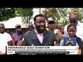 Stanley Ochango Foundation Distributes Maize Seeds To Farmers In Navakholo 