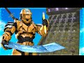 I made Halo 3 Custom Games just to impress my friends