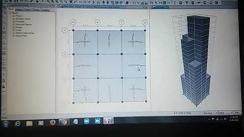 Tall Building Design - Project assignment for Skyfi Labs online course - by mohammad abbas