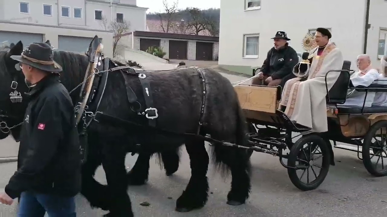 Silvesterritt Westhausen 2023