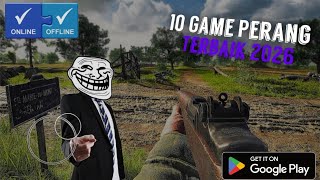 🔥10 Best Android War Games of 2026! (Offline & Online) screenshot 3