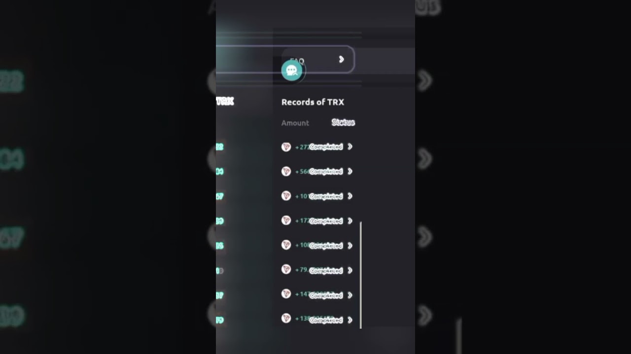 yebet payment proof live withdraw earn TRX daily profit 