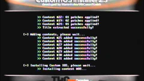 [Walkthrough] How To Install USB Loader GX To Play ISO
