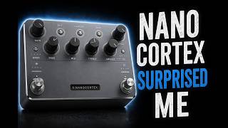 The Nano Cortex Changed My Mind