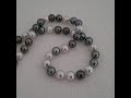 www.thesouthseapearl.com www.thesouthseapearl.com Sku TH1  South Sea Pearls Necklace