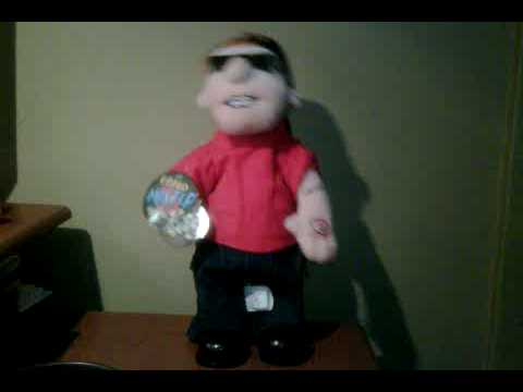 Grand Master Rap Sings 