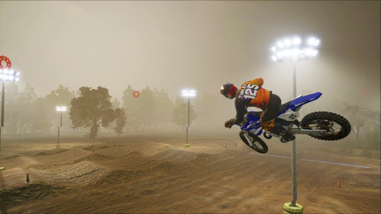 New 250 2 Stroke Sounds - MX vs ATV All Out