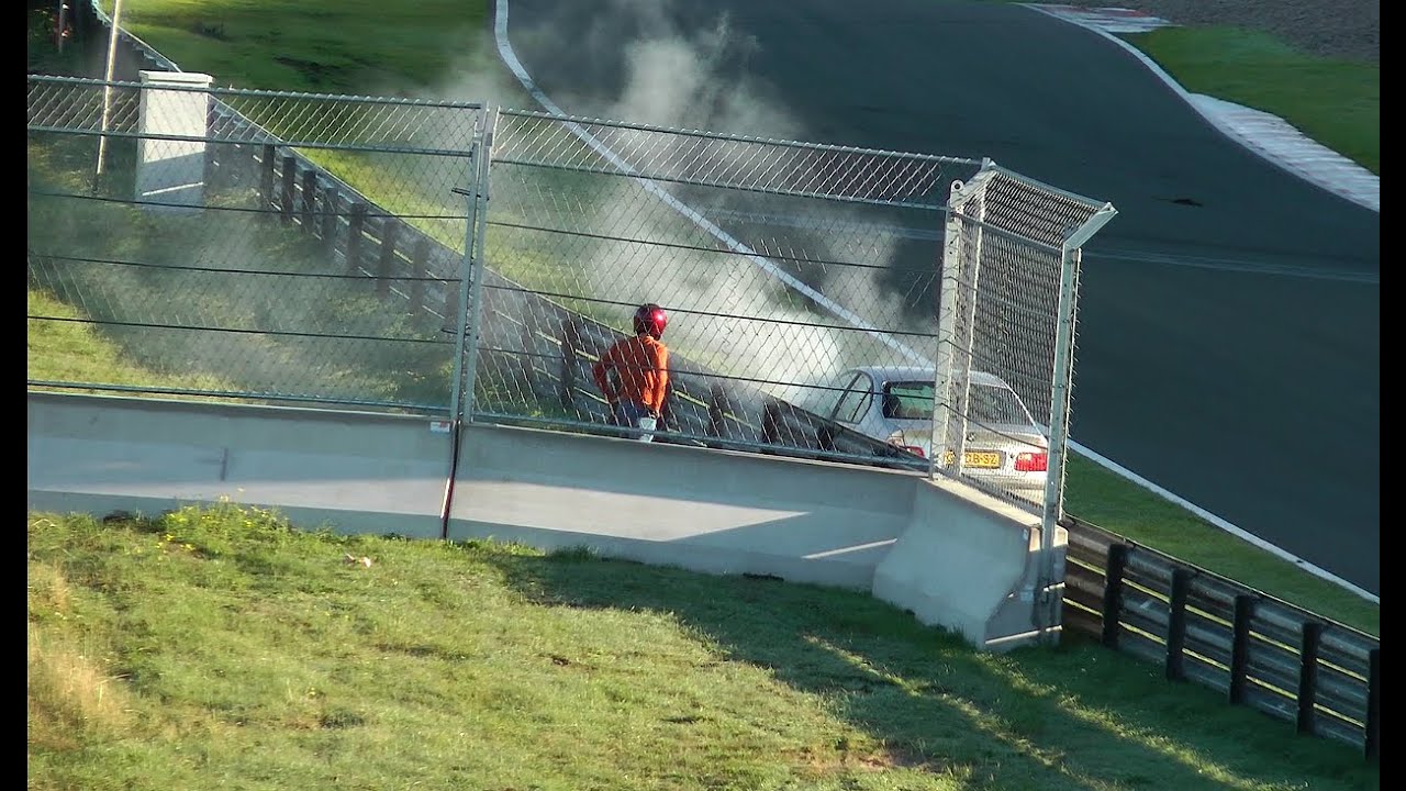 Fails & Crash 18.10.2022 Vrij Rijden Zandvoort