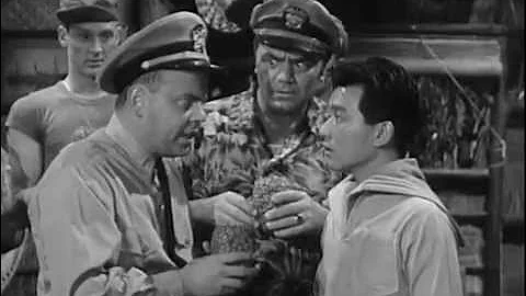 McHale's Navy Full Episodes: Season 1x16 | "The Ensign Gets a Zero"