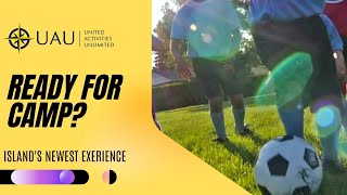UAU Summer Camp at IS 34