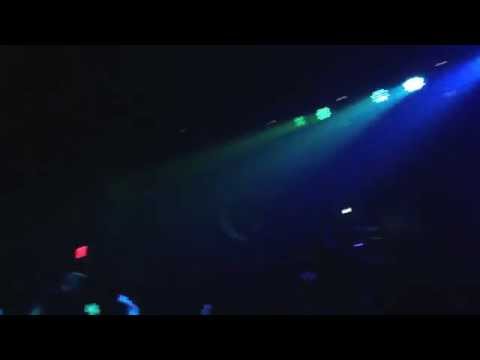Action Bronson Wears Albanian Flag, Portland Oregon
