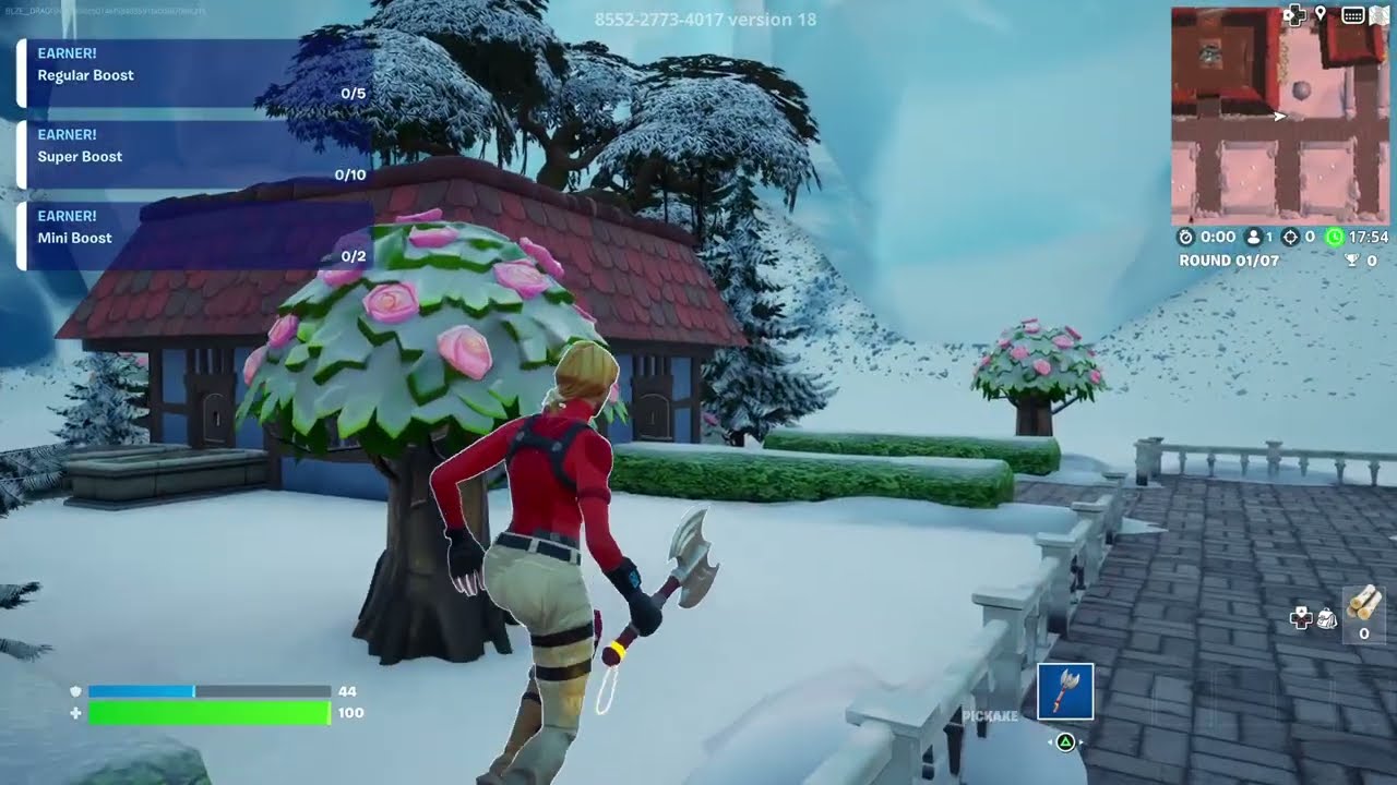 [BUG] Camera: Fixed Angle and Snowball Bug