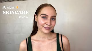 MY NIGHT SKINCARE ROUTINE (peau grasse acnéique)