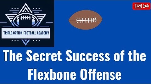 The Secret Success of the Flexbone Offense