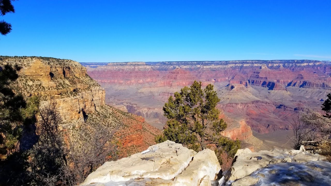 Grand Canyon Railway, Williams, AZ to Grand Canyon South Rim YouTube
