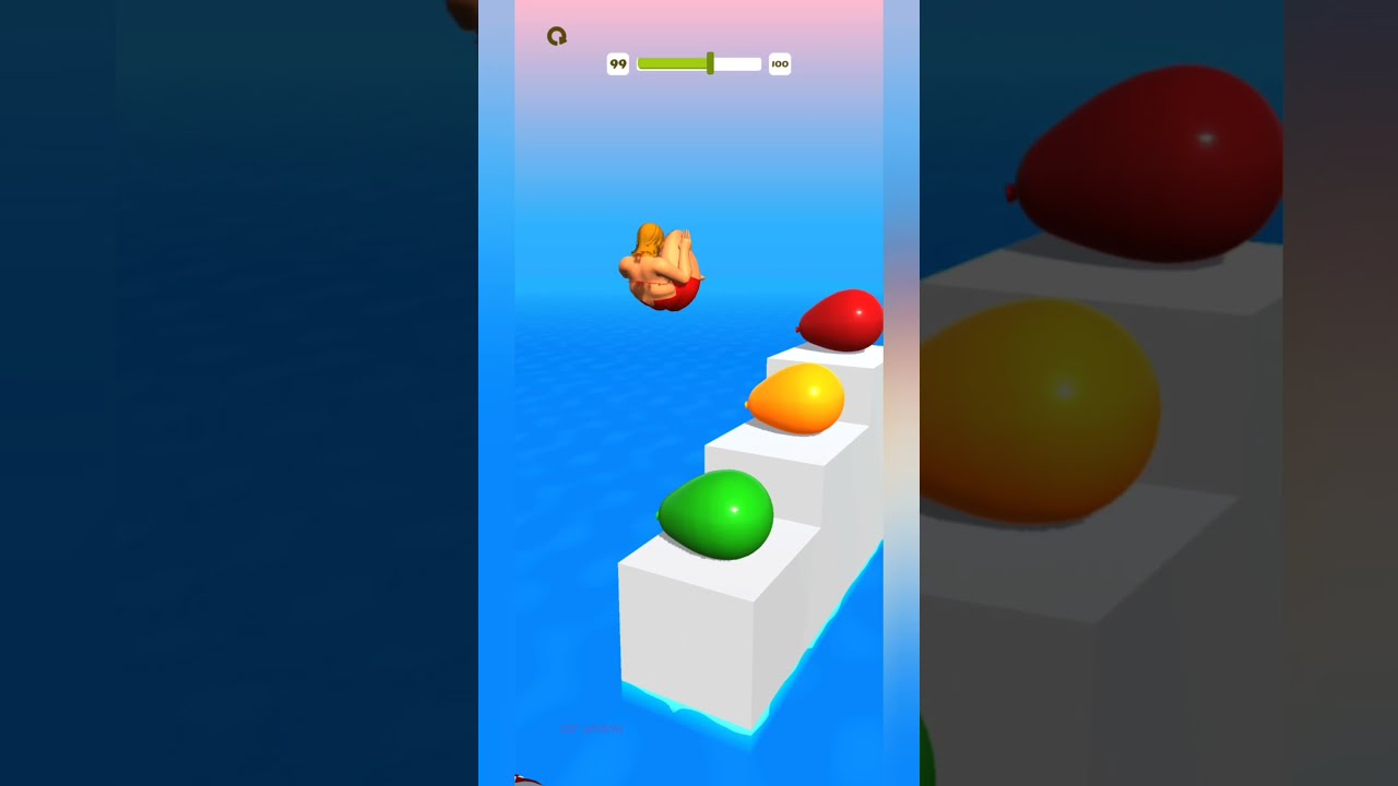 Squeezy Girl Crazy Game Android IOS