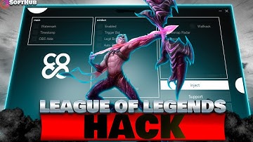 League of Legends Cheat 2025 ⚡ | Zoom Hack & Auto Smite! ✨ | DOWNLOAD FREE! ✅