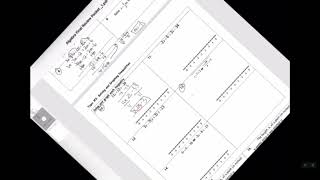 Algebra Review Packet #1