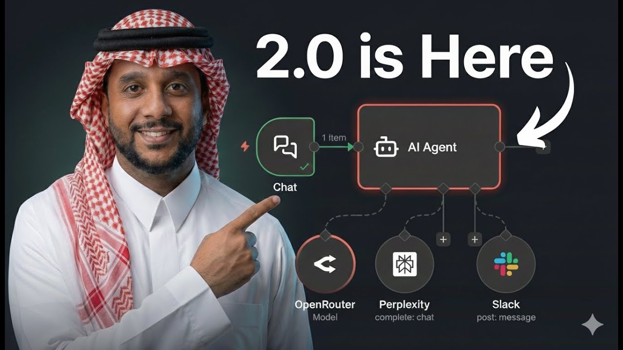تحديث n8n 2.0 شرح التغييرات الجذرية الجديدة