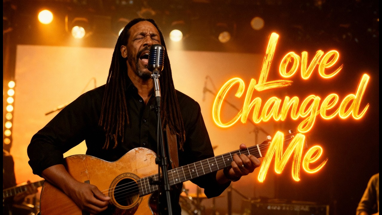 Love Changed Me ( Full Album ) Soulful Acoustic Reggae Ballads | Caelis Bleeding Strings