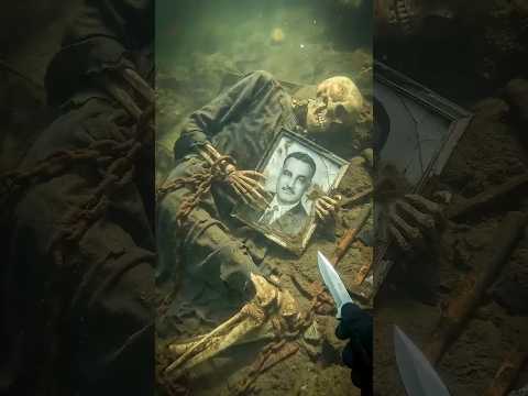 غوص في أعماق السد العالي ماذا وجدنا تحت الماء أسرار أعماق البحر