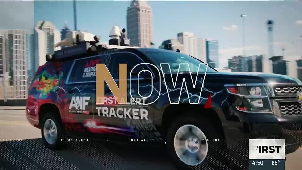 First Alert Forecast: Warm Weather Continues, First Alert Monday