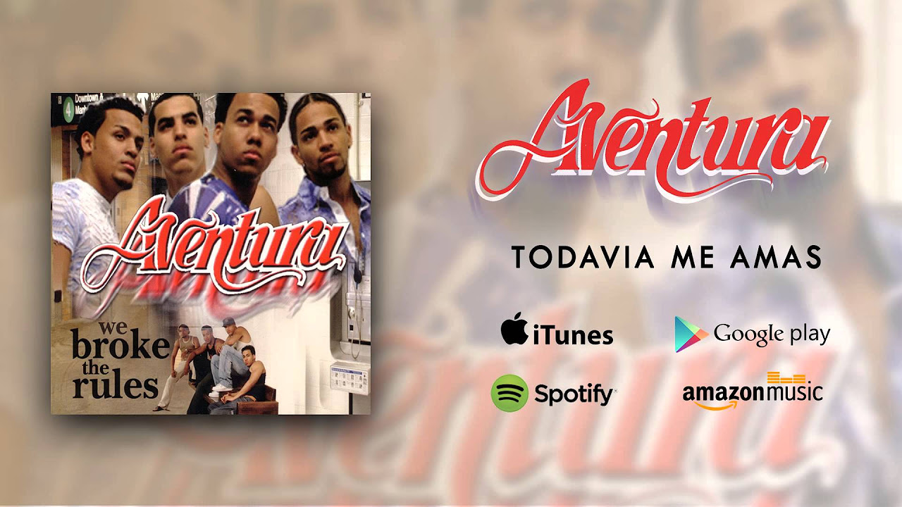 Aventura - Angelito