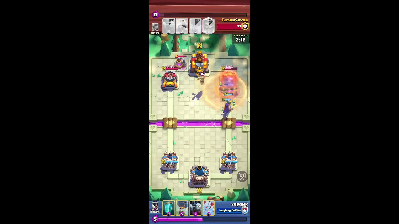 LIVE 🔴 High Ladder Clash Royale PRO Gameplay | 10K+