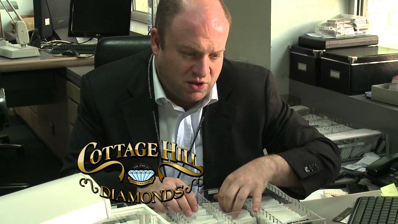 Cottage Hill Diamonds Collin Le Difficile Youtube