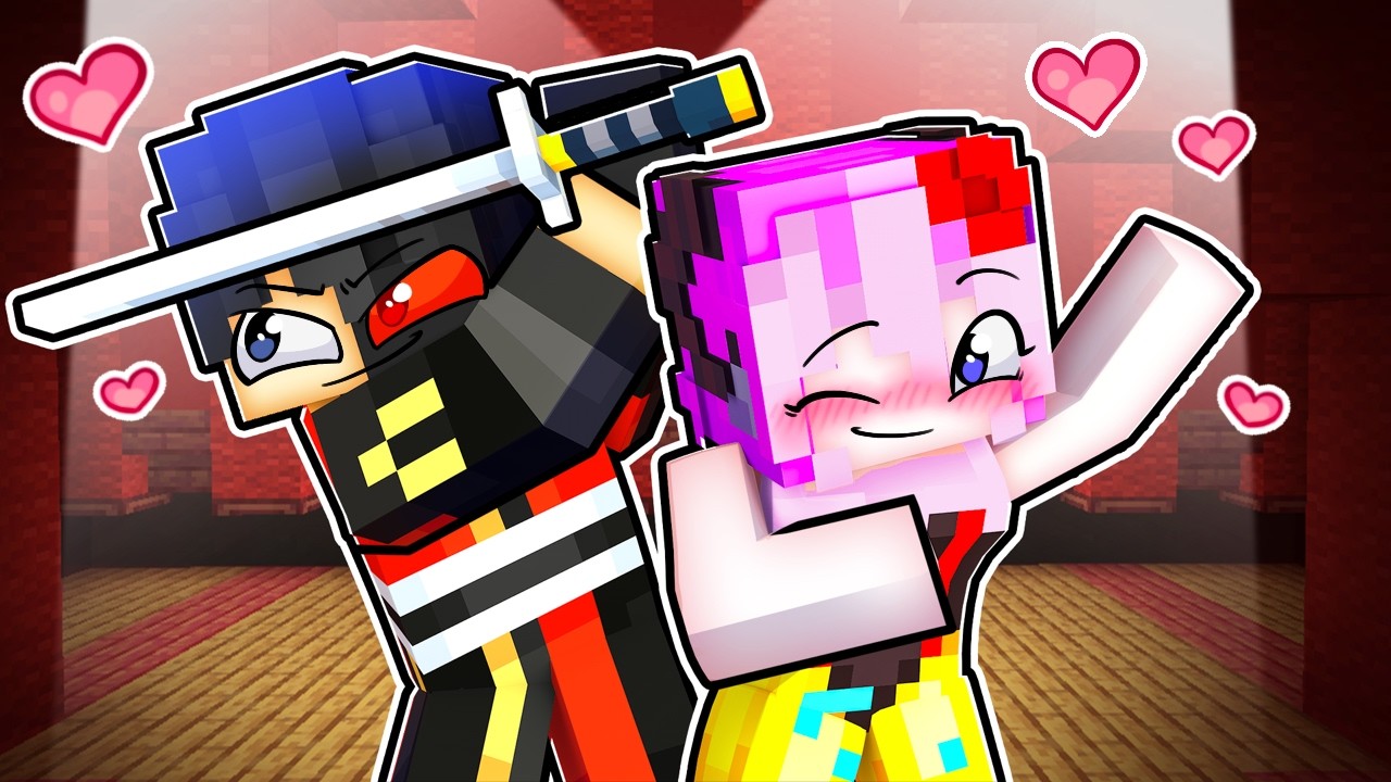 The Dancer who STOLE the Swordsman's Heart!