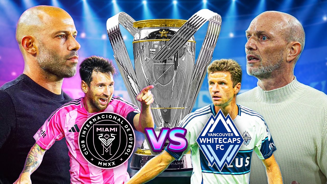Can Lionel Messi Finally WIN The MLS Cup?