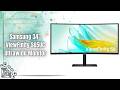 Samsung ViewFinity S65UC 🔥 34” Ultrawide USB-C Curved Monitor | April 2026 Deals