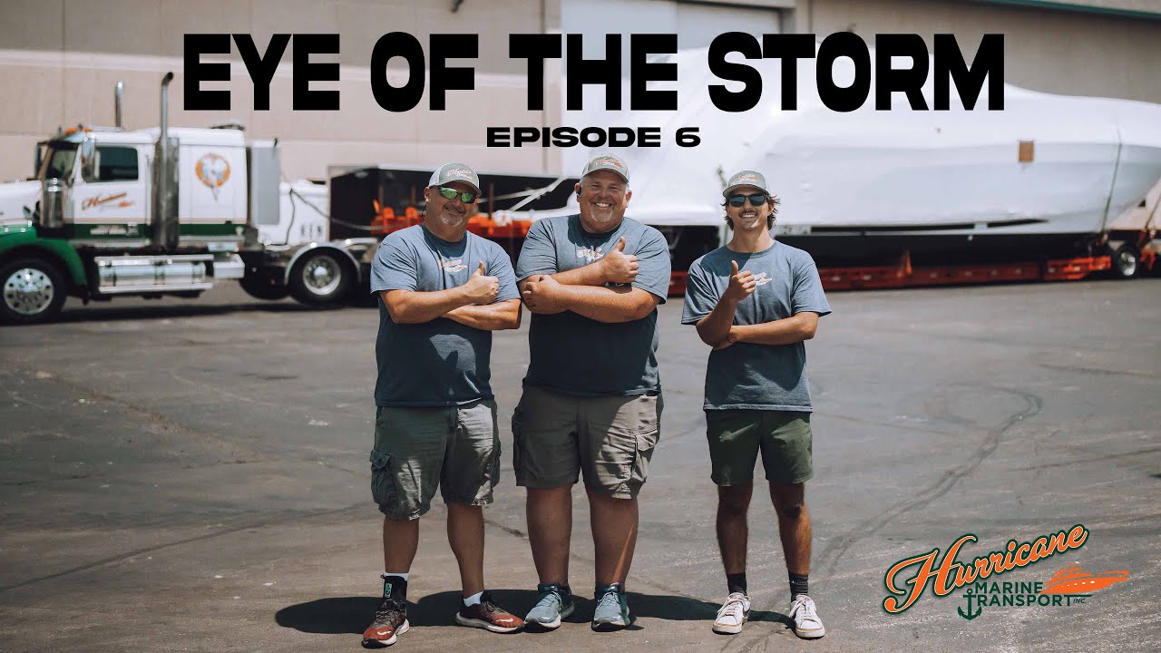 Eye of the Storm - Ep 6