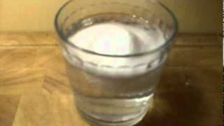 Interesting Egg and Vinegar Experiment