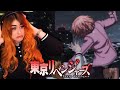 Takemichi broke her heart so HINA BROKE HIS FACE | Tokyo Revengers S2 Episode 5 REACTION!