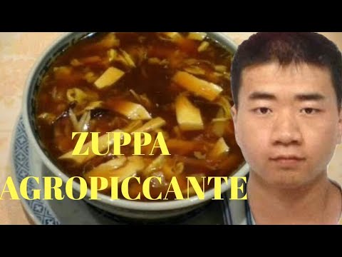 Video: Zuppa Piccante 