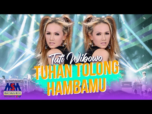 TUTY WIBOWO - TUHAN TOLONG HAMBAMU [OFFICIAL MUSIC VIDEO] LYRICS class=