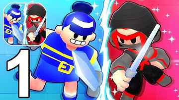 Battle Draw: Clash of Towers Part 1 Gameplay Walkthrough Android IOS