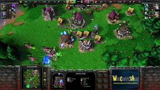 Sok(HU) vs Infi(ORC) - Warcraft 3: Classic - RN7540