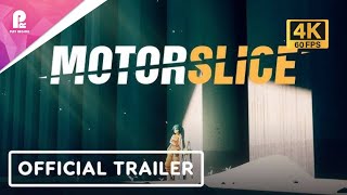Motorslice | Official Gameplay Trailer | The MIX Summer Showcase 2025 | 4K 60fps