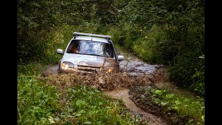 Зачем нужна Chevrolet Niva, или потаенные уголки Владимирской и Ивановской областей