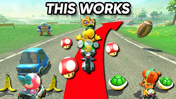 I was WRONG about Intermission Tracks | Mario Kart World