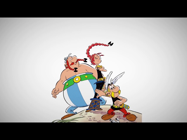 Astérix tome 38 : découvrez la couverture du nouvel album