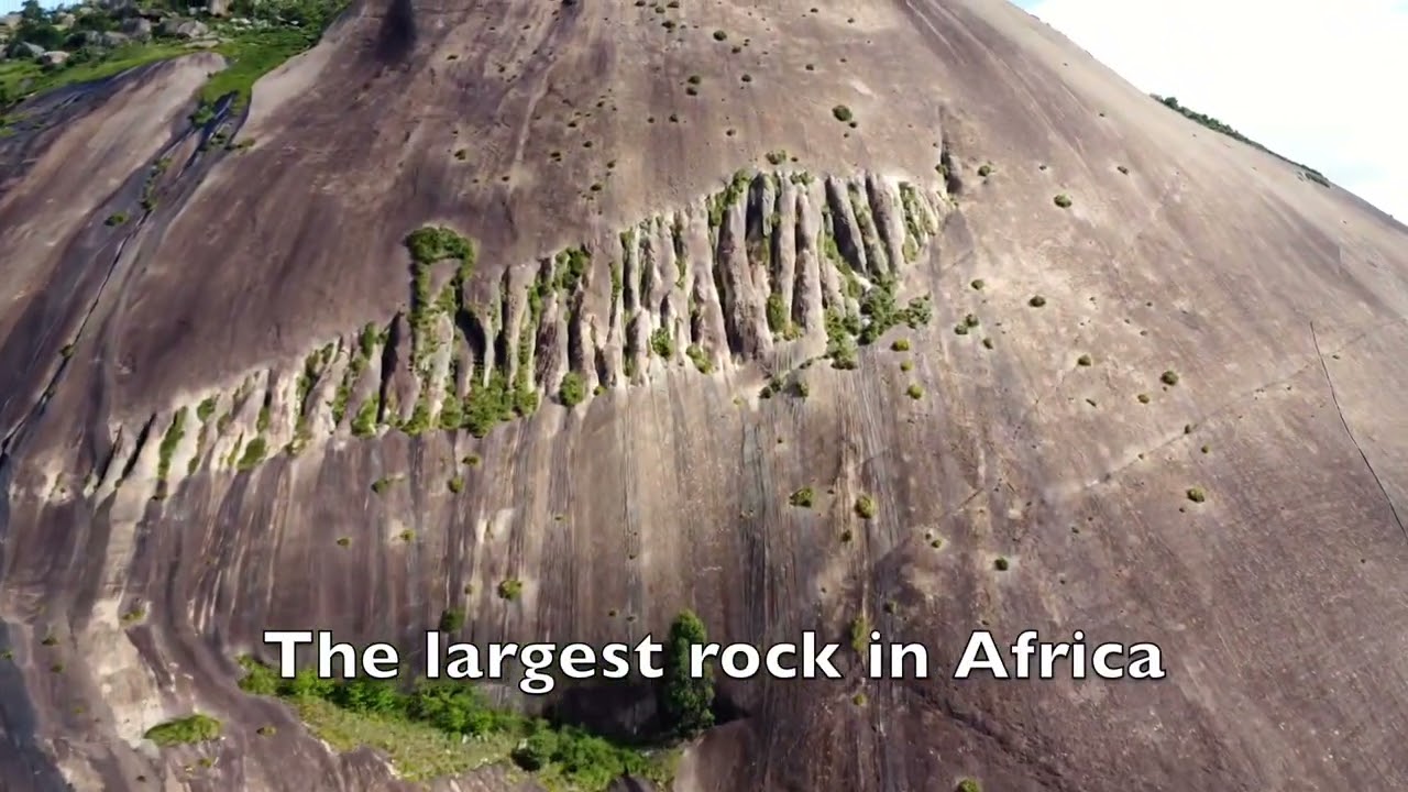 Sibebe Rock | Eswatini tourism