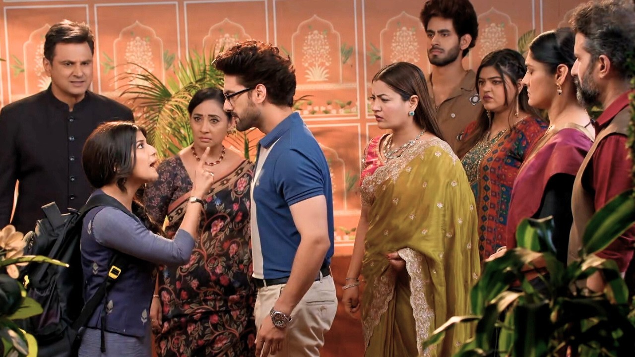 Yeh rishta Kya Kehlata Hai Today Episode Promo | 9th March 2026 | Episode Update