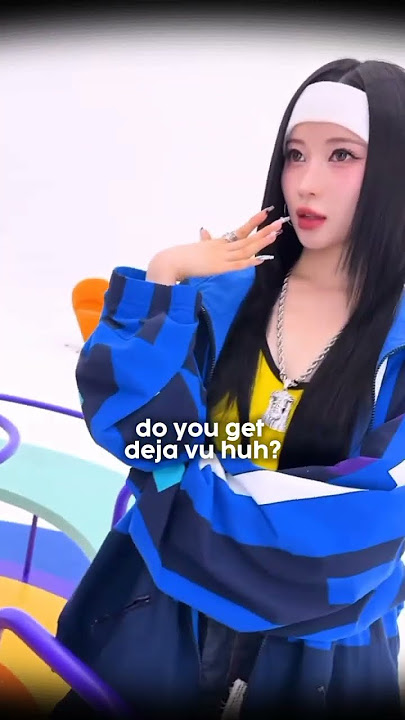 do you get deja vu huh?~deja vu-olivia rodrigo #blackpink #dejavu #babymonster #fypシ゚viral