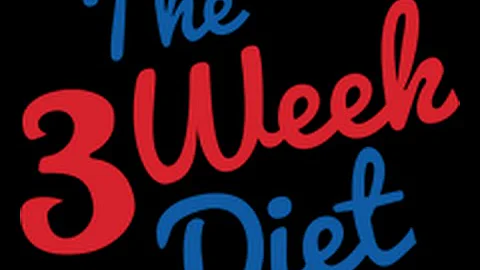 3 Week Diet