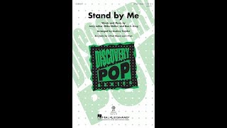 Miniatura de "Stand by Me (3-Part Mixed Choir) - Arranged by Audrey Snyder"