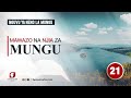 Mawazo na Njia za Mungu katika Maisha yako - Mistari ya Biblia | Gospelmation Hub