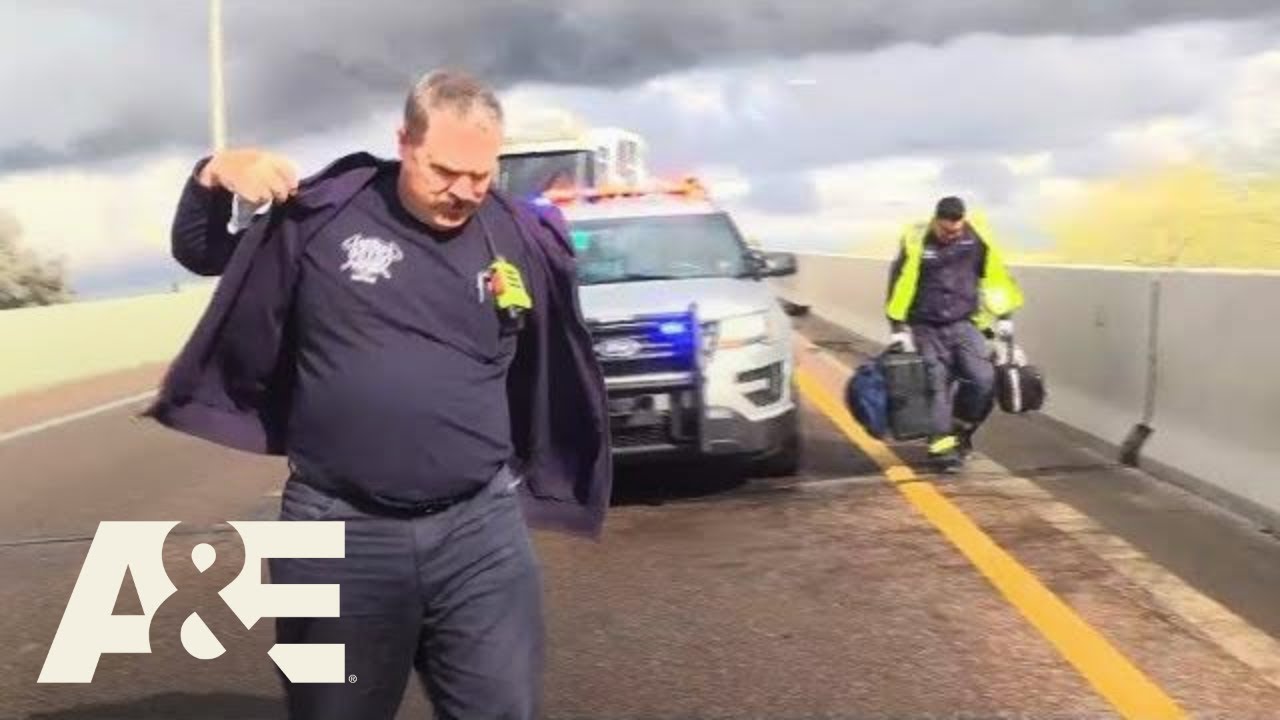Live Rescue: Dangerous Ramp (Season 2) | A&E - YouTube